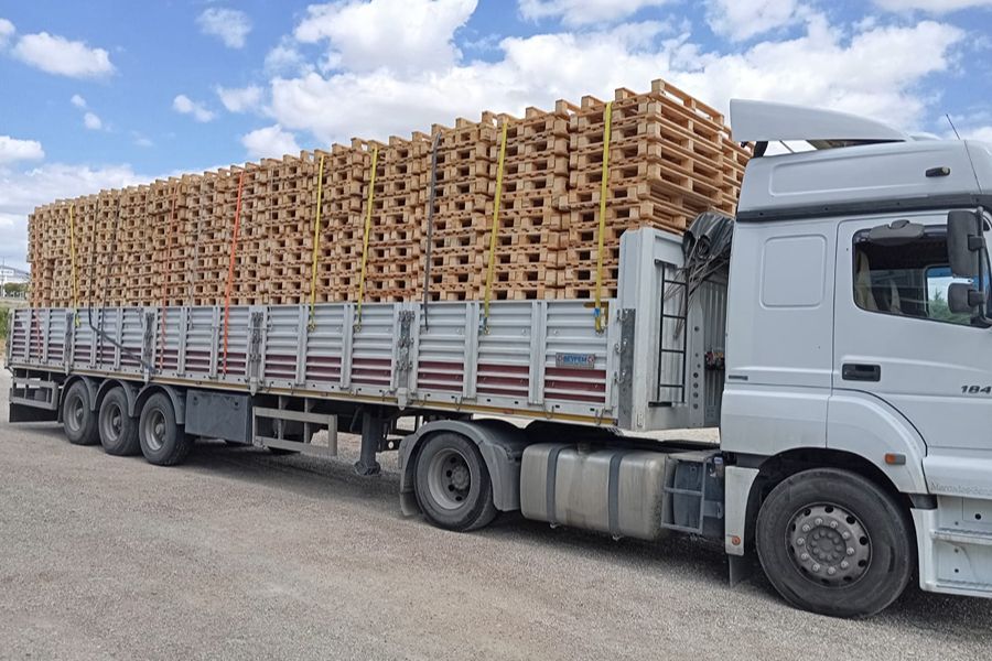 Gediz Euro Palet Fiyatları